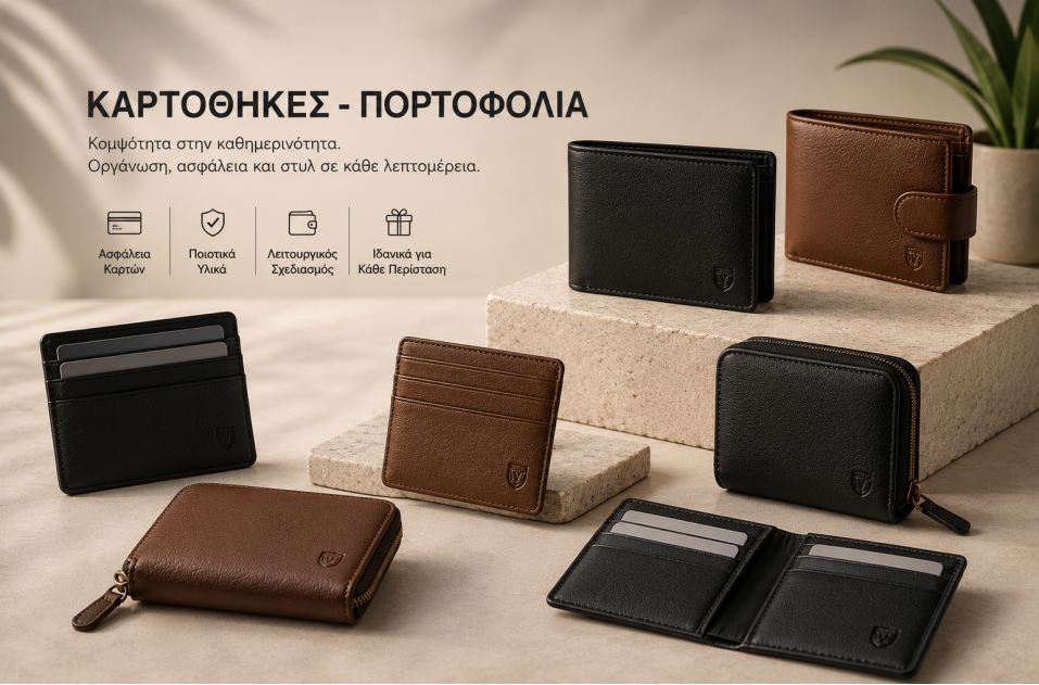 Καρτοθήκες/Εντυποθήκες