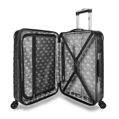 Βαλίτσα Μεγάλη 75εκ iFLY Fibertech H4049FT-28 Μαύρο hover