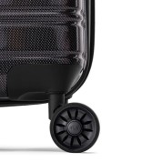 Βαλίτσα Μεγάλη 75εκ iFLY Fibertech H4049FT-28 Μαύρο