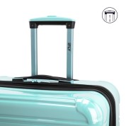 Βαλίτσα Μεγάλη 75εκ iFLY Fibertech H342FT-28 Βεραμάν