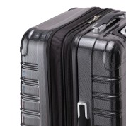 Βαλίτσα Καμπίνας 55εκ iFLY Fibertech H4049FT-20 Μαύρο