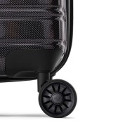 Βαλίτσα Καμπίνας 55εκ iFLY Fibertech H4049FT-20 Μαύρο