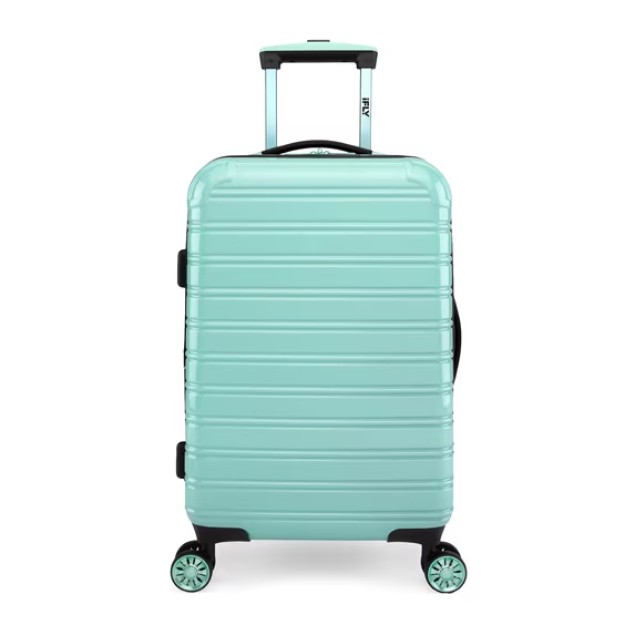 Βαλίτσα Καμπίνας 55εκ iFLY Fibertech H342FT-20 Βεραμάν