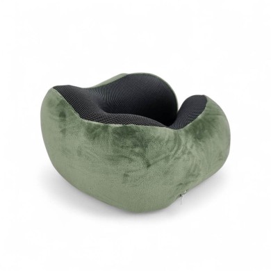 Μαξιλάρι Ταξιδίου Mcan Memory Foam M-13 Λαδί hover