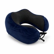 Μαξιλάρι Ταξιδίου Mcan Memory Foam M-13 Μπλε ΑΞΕΣΟΥΑΡ ΤΑΞΙΔΙΟΥ