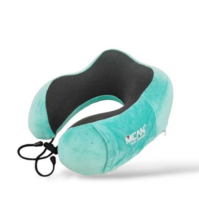 Μαξιλάρι Ταξιδίου Mcan Memory Foam M-13 Βεραμάν ΑΞΕΣΟΥΑΡ ΤΑΞΙΔΙΟΥ
