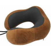 Μαξιλάρι Ταξιδίου Mcan Memory Foam M-13 Καφέ