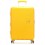 Βαλίτσα Μεσαία 67εκ American Tourister Soundbox 88473-1371 Κίτρινο