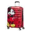 Βαλίτσα Μεσαία 67εκ. American Tourister Disney Wavebreaker 85670-6976 Mickey Comics Red