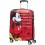 Βαλίτσα Καμπίνας 55εκ. American Tourister Wavebreaker Disney 85667-6976 Mickey Comics Red