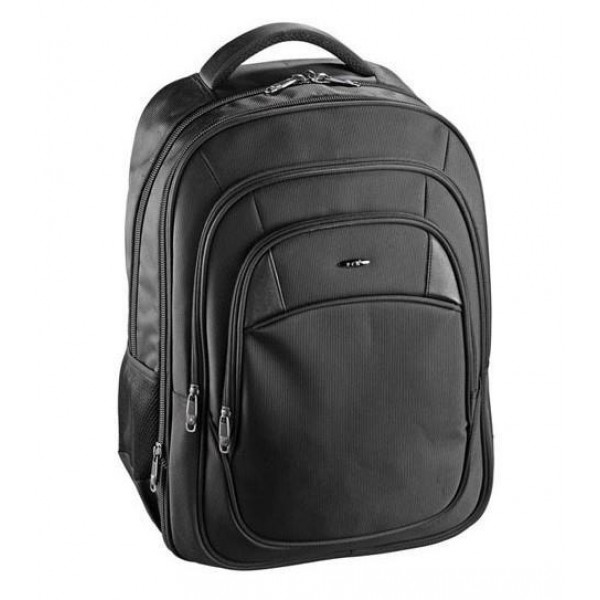Τσάντα Πλάτης Laptop 17.3'' Rcm 3501-1 Μαύρο