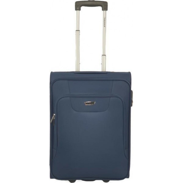 Βαλίτσα Καμπίνας 55εκ Diplomat ZC980-S Μπλε