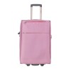 Βαλίτσα Μεσαία 63εκ Diplomat ZC6039-M Ροζ