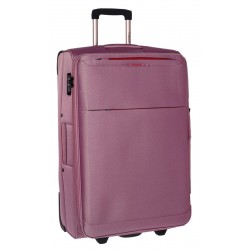 Βαλίτσα Μεγάλη 73εκ Diplomat ZC6039-L Ροζ