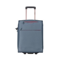 Βαλίτσα Καμπίνας 55εκ Diplomat ZC6039-S Γαλάζιο