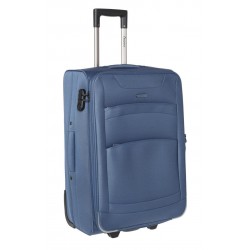 Βαλίτσα Μεσαία 65εκ Diplomat ZC6019-M Μπλε Τζιν