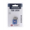 Λουκέτο ασφαλείας TSA με κλειδί Diplomat ACLOCK1 Μπλε