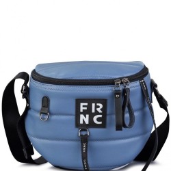 Τσάντα Γυναικεία ώμου FRNC 2139 Μπλε