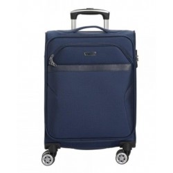 Βαλίτσα Καμπίνας 55εκ Diplomat ZC998-S Μπλε