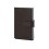 Καρτοθήκη-Πορτοφόλι Δέρμα/Αλουμίνιο Samsonite Alu Fit 133890-1251 Καφέ