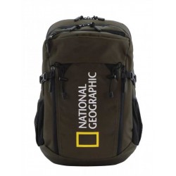 Τσάντα Πλάτης Laptop 15.6'' National Geographic Box Canyon N21080-11 Χακί