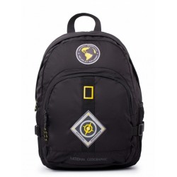 Τσάντα Πλάτης Laptop 14,1'' National Geographic New Explorer N1698A-06 Μαύρο
