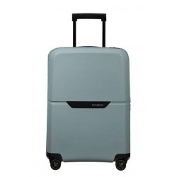 Βαλίτσα Καμπίνας 55εκ Samsonite Magnum Eco Spinner 139845-1432 Ice Blue