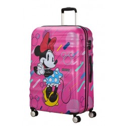 Βαλίτσα Μεγάλη 77εκ. American Tourister Disney Wavebreaker 85673-9846 Minnie Future Pop