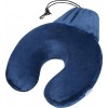 Μαξιλάρι Ταξιδίου Samsonite Memory Foam Pillow + Pouch 121244-1549 Μπλε