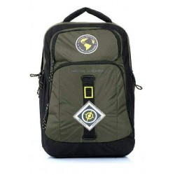 Τσάντα Πλάτης Laptop 15,6'' National Geographic New Explorer N1698C-11 Χακί