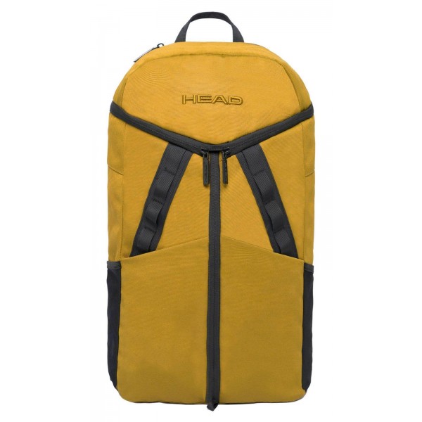 Σακίδιο πλάτης Laptop 15.6'' Head Point Y-Backpack HBK008-511 Μουσταρδί