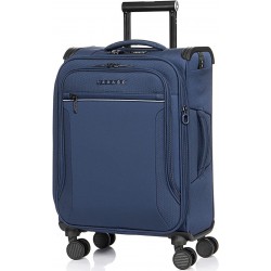 Βαλίτσα Καμπίνας 55εκ Verage Toledo VG21002-S Μπλε