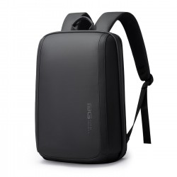 Τσάντα Πλάτης Laptop 15.6'' Bange 2809 Μαύρο