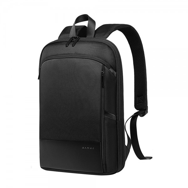 Τσάντα Πλάτης Laptop 17.3'' Bange 77115PLUS Μαύρο