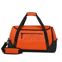 Σακ-βουαγιάζ 59εκ American Tourister Urban Groove Duffle Bag 144765-1070 Πορτοκαλί