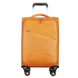 Βαλίτσα Καμπίνας 55εκ Verage Bristol VG21042-S Πορτοκαλί