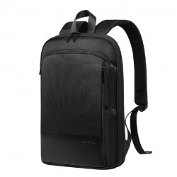 Τσάντα Πλάτης Laptop 15.6'' Bange 77115 Μαύρο