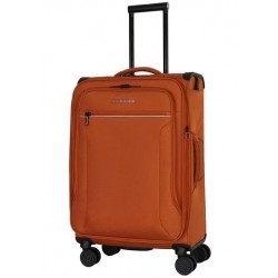 Βαλίτσα Μεσαία 69εκ Verage Toledo VG21002-M Πορτοκαλί
