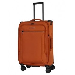 Βαλίτσα Καμπίνας 55εκ Verage Toledo VG21002-S Πορτοκαλί