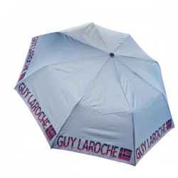 Ομπρέλα Σπαστή Αυτόματη Αντιανεμική Guy Laroche 8503 Γαλάζιο