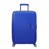 Βαλίτσα Μεσαία 67εκ American Tourister Soundbox 88473-1217 Cobalt Blue