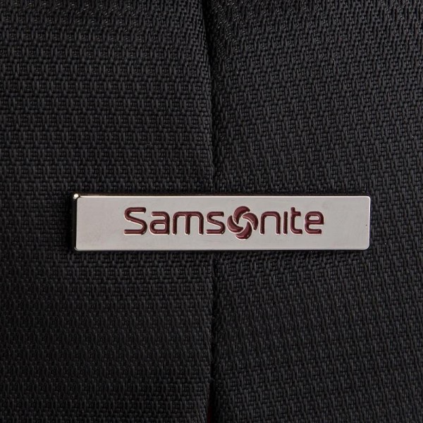 Τσάντα Πλάτης Laptop 17.3'' Samsonite Guardit 2.0 115331-1041 Μαύρο