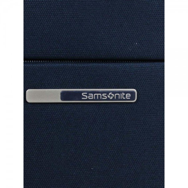 Βαλίτσα Καμπίνας 55εκ Samsonite Base Boost Spinner 79200-1598 Μπλε