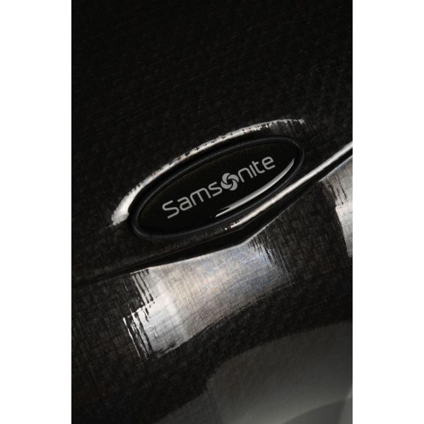 Βαλίτσα Μεγάλη 86εκ Samsonite C-Lite Spinner 122863-1041 Μαύρο
