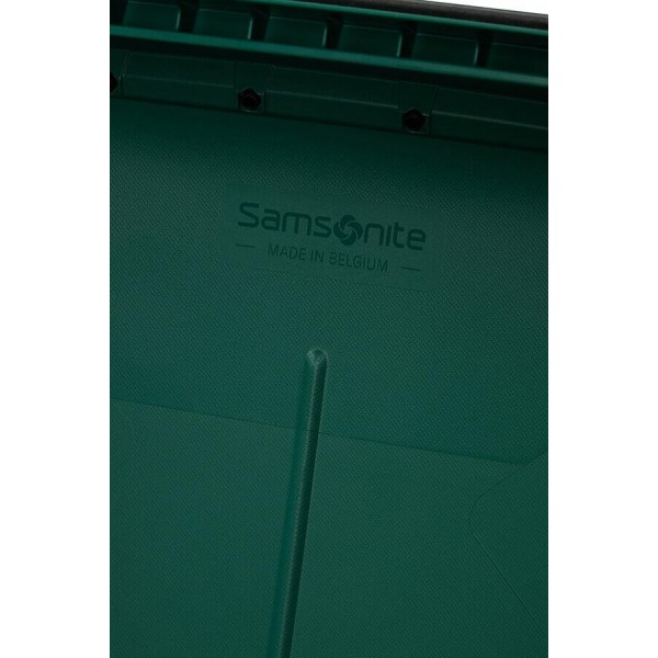 Βαλίτσα Μεγάλη 75εκ Samsonite Essens Spinner 146912-4705 Πράσινο