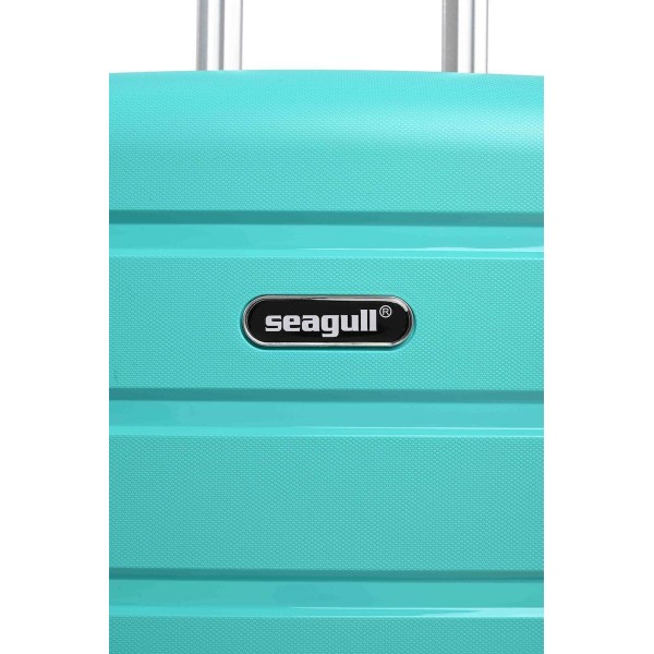Βαλίτσα Καμπίνας 55εκ Seagull SG180-S Βεραμάν