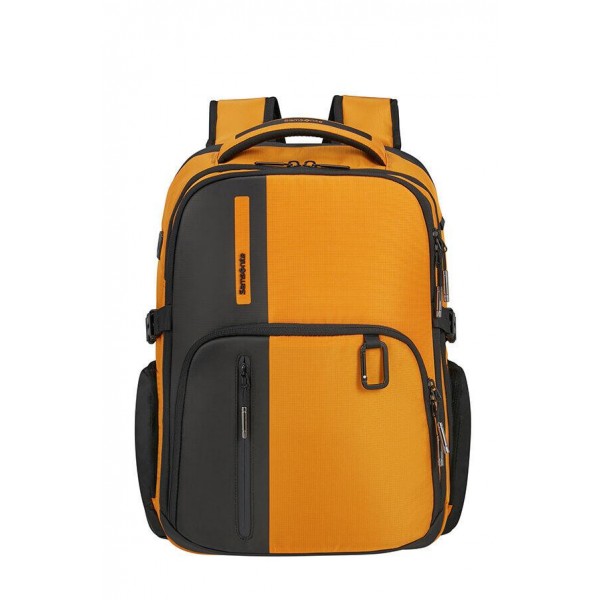 Τσάντα Πλάτης Laptop 15.6'' Samsonite Biz2go 142144-4702 Κίτρινο