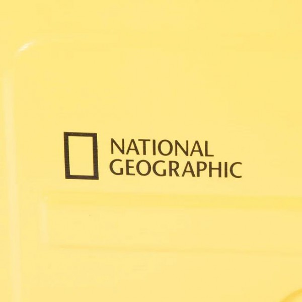 Βαλίτσα Μεγάλη 76εκ National Geographic RPET Balance N205HA.71-68 Κίτρινο