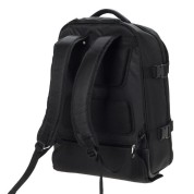 Σακίδιο Πλάτης Τροχήλατο Καμπίνας Diplomat ZC111-55W Μαύρο ΣΑΚΙΔΙΑ ΠΛΑΤΗΣ