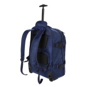 Σακίδιο Πλάτης Τροχήλατο Καμπίνας Diplomat ZC111-55W Μπλε ΣΑΚΙΔΙΑ ΠΛΑΤΗΣ